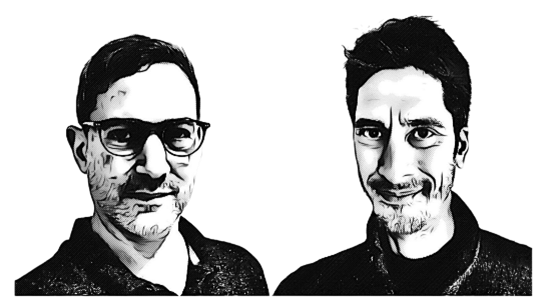 Simon and James